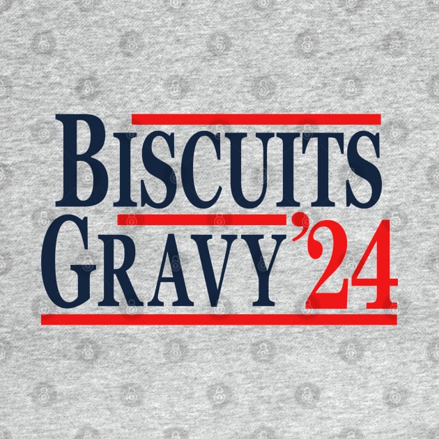 Biscuits Gravy 2024 by Etopix